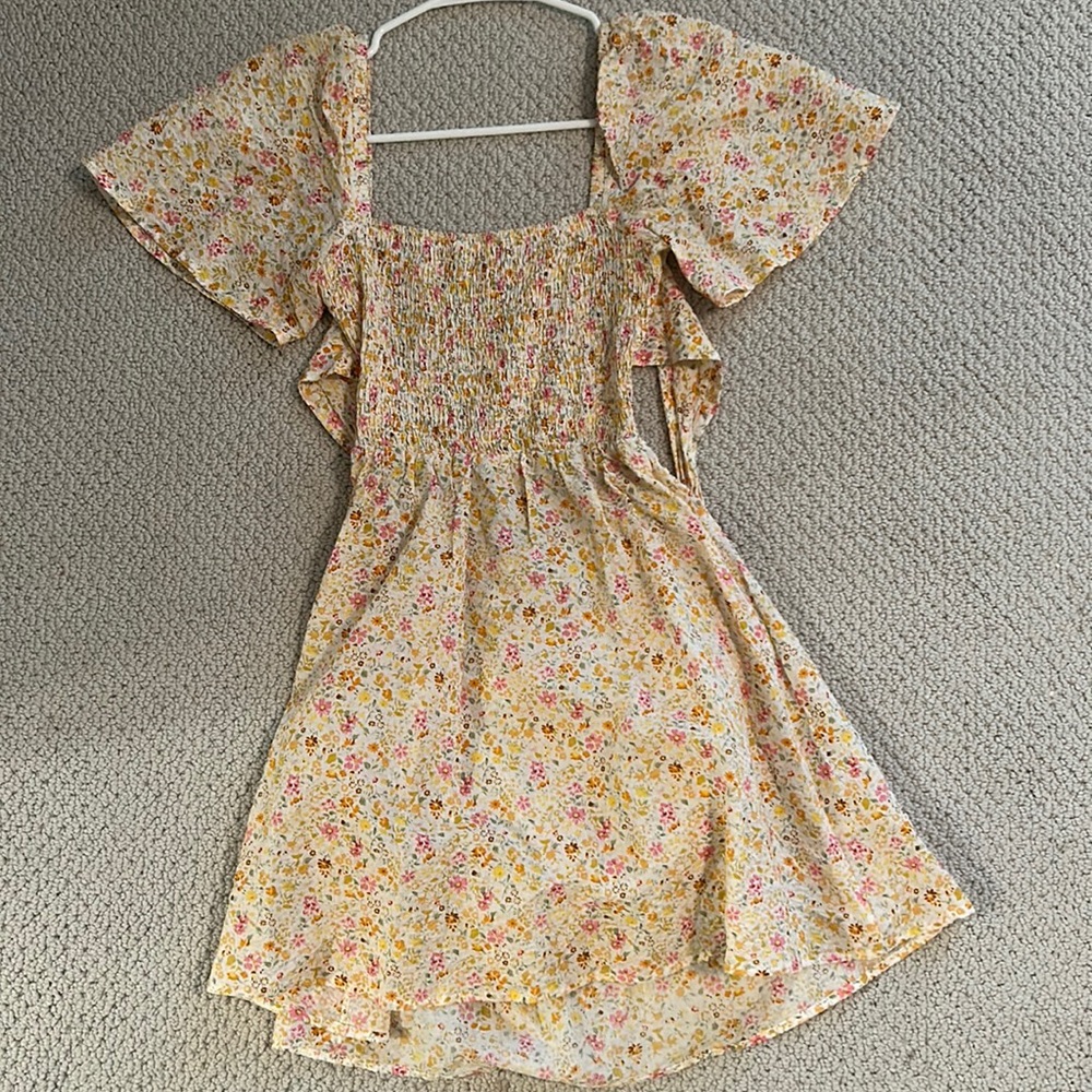 Princess Polly Floral Dress
